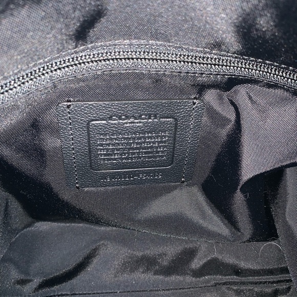 Coach Weekender Duffel - Picture 2 of 3